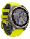 Garmin + Fenix 8 Solar 47mm Sapphire Solar Graphite - 3