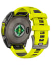 Garmin + Fenix 8 Solar 47mm Sapphire Solar Graphite - 5