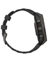Garmin + Fenix 8 Solar 47mm Sapphire Solar Titane/Carbon Gray - 4
