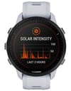 Garmin + Forerunner 955 Solar White