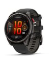Fenix 8 Pro Amoled 47mm Sapphire Titane/Carbon Gray + Garmin