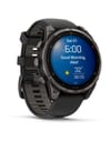 Garmin + Fenix 8 Pro Amoled 47mm Sapphire Titane/Carbon Gray - 3