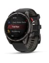 Garmin + Fenix 8 Pro Amoled 47mm Sapphire Titane/Carbon Gray - 5