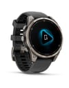 Garmin + Fenix 8 Pro Amoled 47mm Sapphire Titanium - 5