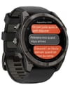 Garmin + Fenix 8 Pro Amoled 51mm Sapphire Titane/Carbon Gray - 3