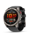 Fenix 8 Pro Amoled 51mm Sapphire Titanium + Garmin