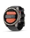 Garmin + Fenix 8 Pro Amoled 51mm Sapphire Titanium - 3