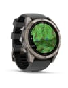 Garmin + Fenix 8 Pro Amoled 51mm Sapphire Titanium - 5
