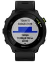Garmin + Forerunner 55 Black