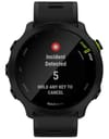 Garmin + Forerunner 55 Black - 7