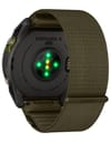 Garmin + Enduro™ 4 Sapphir Solar Titanium Olive - 4