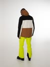 Protest + Gooz Snowjacket M Beige - 3