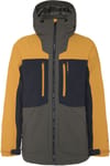 Gooz Snowjacket M Huntergreen + Protest