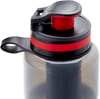 Water To Go + Gourde Outdoor Active Water To Go Black/Red 75cl - 3