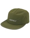 Nylon Gramicci Cap Olive + Gramicci
