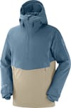 Gravity Insul Gtx®Jkt M Roasted Ca/Malla + Salomon