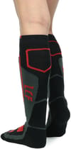 La Chaussette de France + Grom'S Noir Rouge - 5