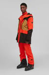 Oneill + Gtx Psycho Tech Jacket Cherry Tomato - 10