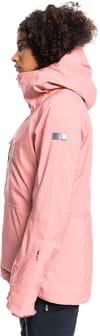 Roxy + Gtx Strch Essence Jk Dusty Rose - 3