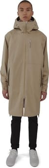 Makia Clothing + Gunnar Jacket Light Camel - 4