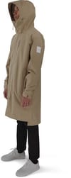 Makia Clothing + Gunnar Jacket Light Camel - 6