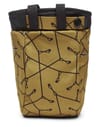 Black Diamond + Gym Chalk Bag Sport Print