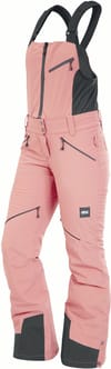 Haakon Bib W Misty Pink + Picture Organic Clothing