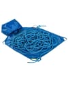 Black Diamond + Half Rope Burrito Blue