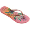 Havaianas + Slim Tropical Pink Porcelain 