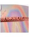 Havaianas + Slim Iridescent Ballet Rose  - 4
