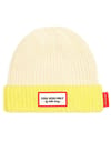 Bonnet Grandma Citron + Hello Hossy