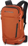 Heli Pro 24L Red Earth + Dakine