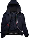 Helly-Hansen + Alpha Lifaloft Jacket Navy - 3