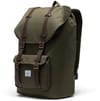 Herschel + Herschel Little America Ivy Green/ Coffee