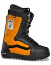Hi-Standard Pro (Arthur Longo) Apricot/Blk 2021 + Vans