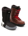 Vans + Hi-Standard Pro Brown/Red - 3