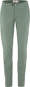 High Coast Trail Trousers W Patina Green + Fjällräven