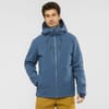 Salomon + Highland Jkt M Dark Denim