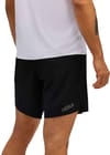Hoka One One + Glide 7'' 2-In-1 Short M Black