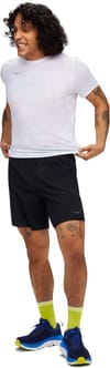 Hoka One One + Glide 7'' 2-In-1 Short M Black - 3