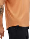 Hoka One One + Hoka Essential Tee M Cedar - 5