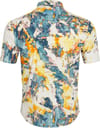 Hoka One One + Skyrun Polo Sun Run Print - 3