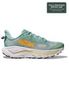 Challenger 8 W Jade/Cosmic Grey + Hoka One One