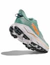 Hoka One One + Challenger 8 W Jade/Cosmic Grey