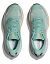 Hoka One One + Challenger 8 W Jade/Cosmic Grey - 3
