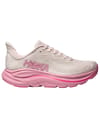Clifton 10 W Rose Cream/Dried Rose + Hoka One One