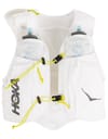 Hoka Trail Run Vest 10L White + Hoka One One