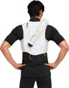 Hoka One One + Hoka Trail Run Vest 10L White - 4