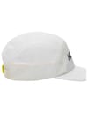 Hoka One One + U Trail Run Hat White