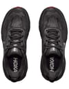 Hoka One One + Challenger 8 GTX W Black/Varsity Burgundy